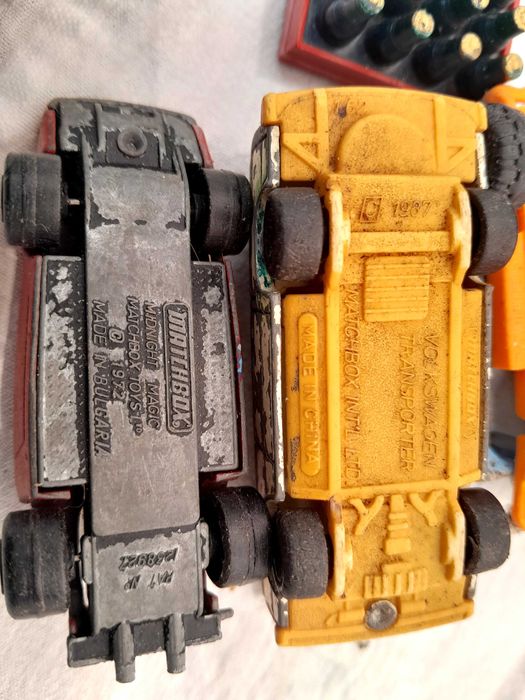 Детски колички Мачбокс