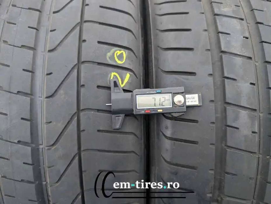 315/30 R22 • Vara • Pirelli P Zero 107Y | 2 buc | Pret/buc