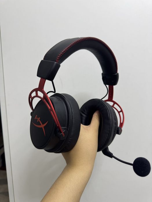 наушники HYPER X игровые