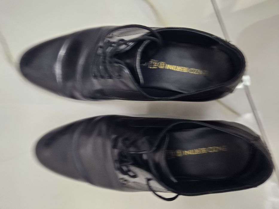 Pantofi bărbați piele