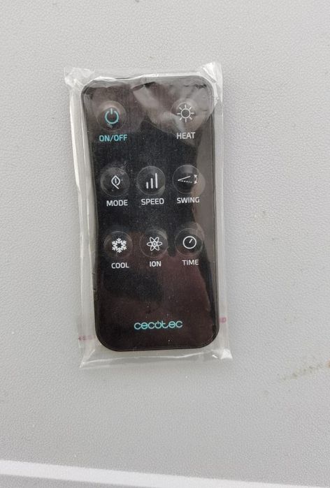 Портативен климатик cecotec 6500