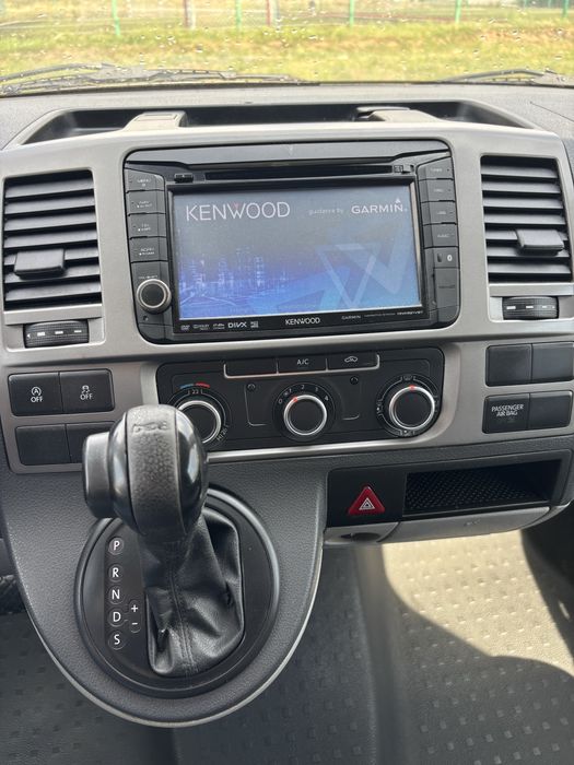 VW transporter 2.0 tdi 140cp dsg lung posibilitate rate