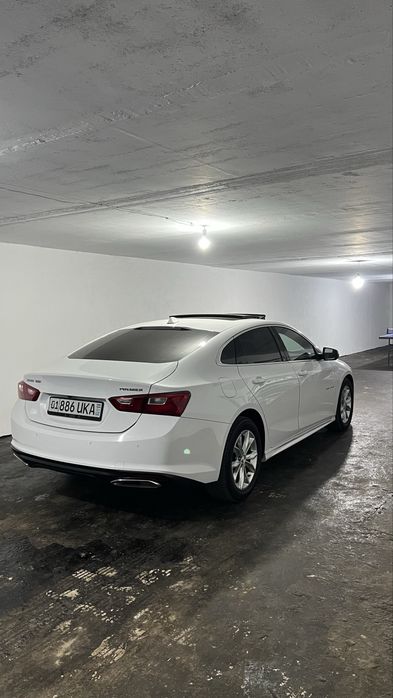 Chevrolet Malibu 2020 — 4