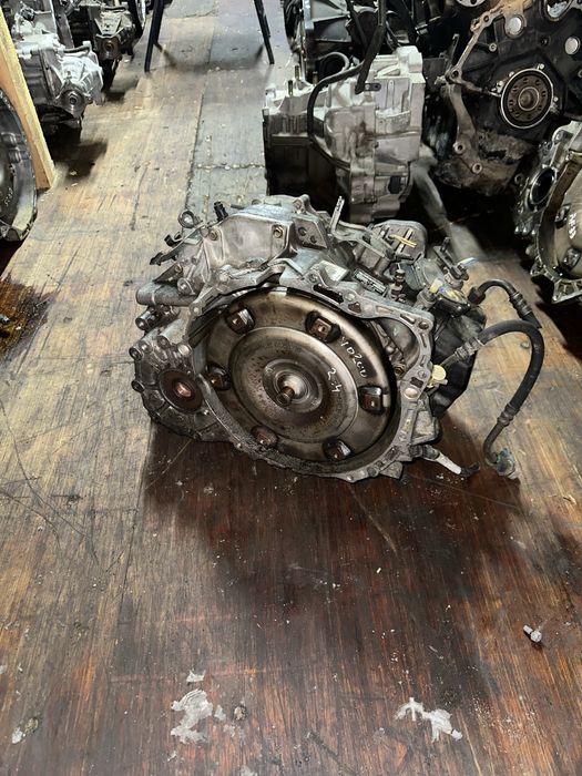 Akpp Volvo 2.4l Aisin 55-50SN