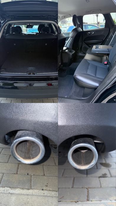 Volvo xc60 2018 AWD. Distributie schimbata recent.