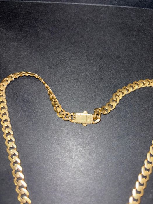 Lantisor  aur 14K
