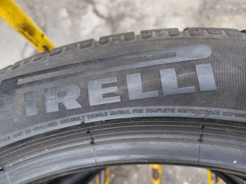 245/45/19" Pirelli 2бр.гуми