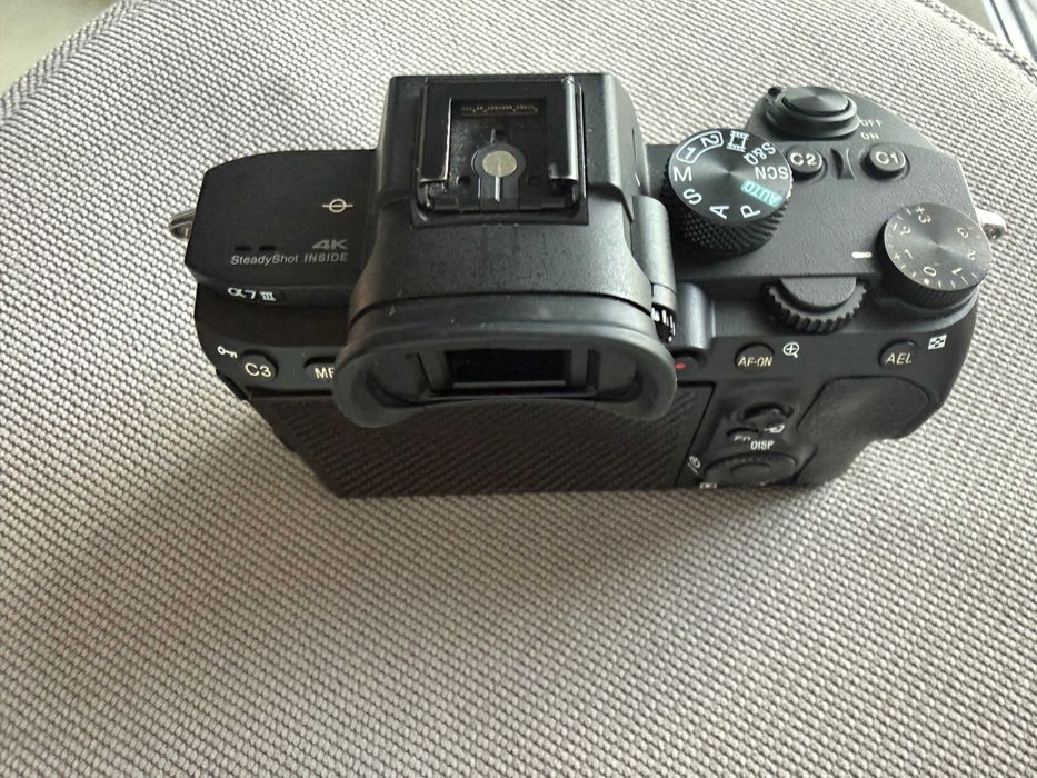 Vand aparat foto video Sony Alpha A7 III (A7M3) Body Stare Impecabila
