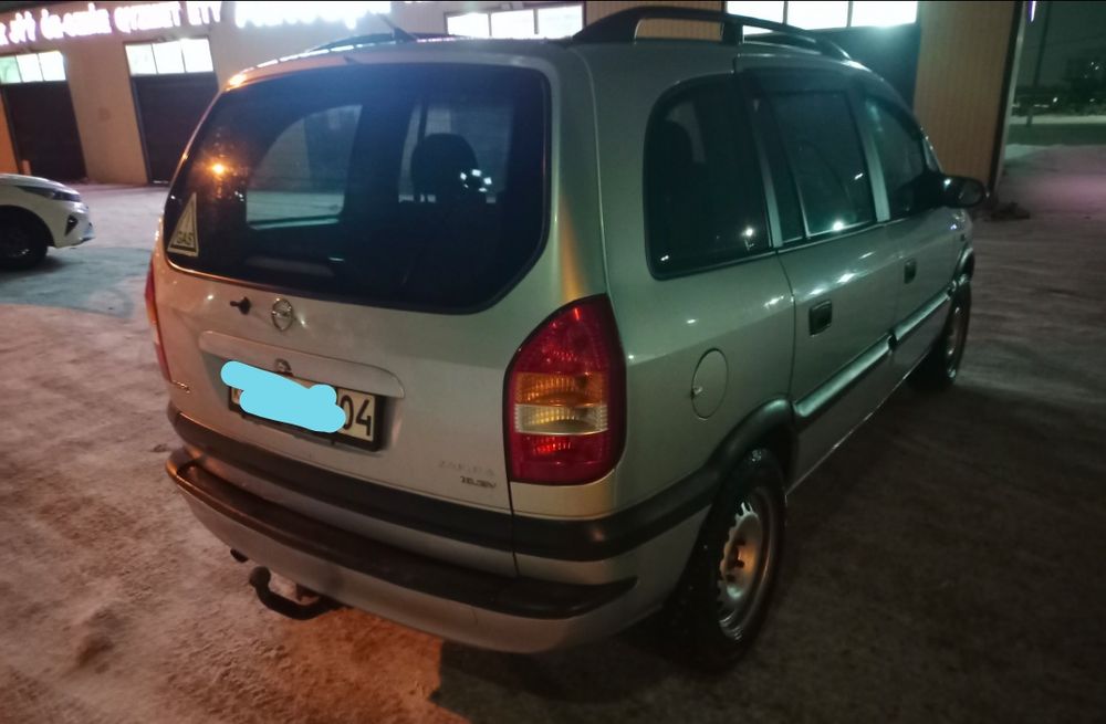 Продам Опель Зафира А