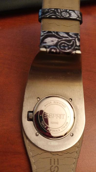 ceas de dama ESPRIT water resist all stainless steel