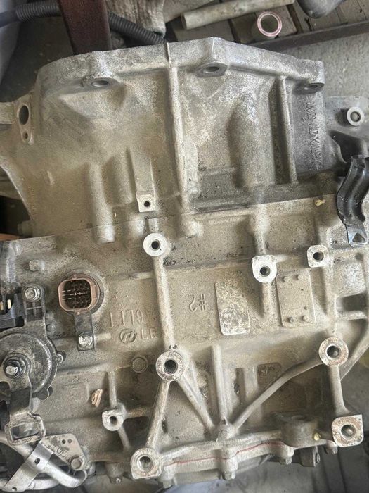 Автомобильная коробка