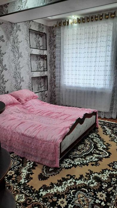 Сдаётся 4-х комнатная квартира в Новостройке Юнусабад-4 й квартал