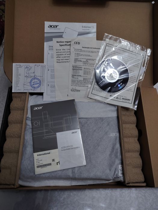 Noutbook Acer Extensa 2519