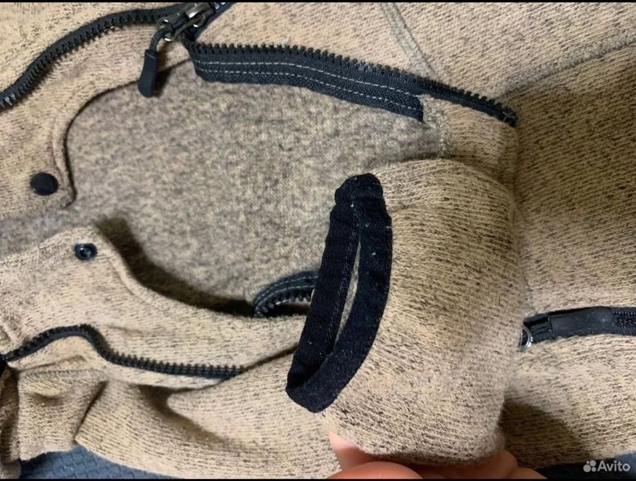 Комбинезон демисезонный размер 86см