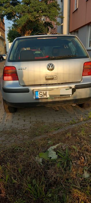 VOLKSWAGEN Golf 2002 — imagine 3