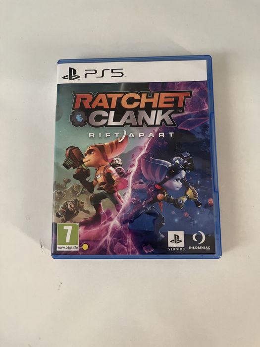 Ratchet & Clank Rift Apart PS5