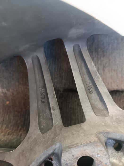 Продам диски на мерс Ауди