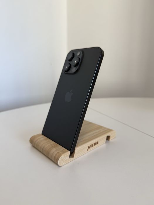 Iphone 16 pro max 256 gb - 95% baterie