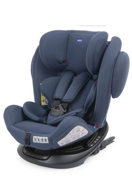 Chicco - Scaun auto rotativ cu isofix Unico Plus, 0+/1/2/3