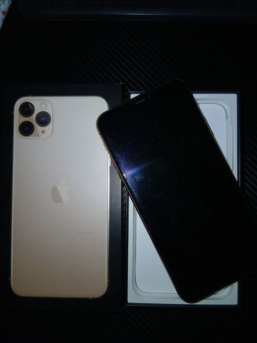 iPhone 11 Pro Max 256GB