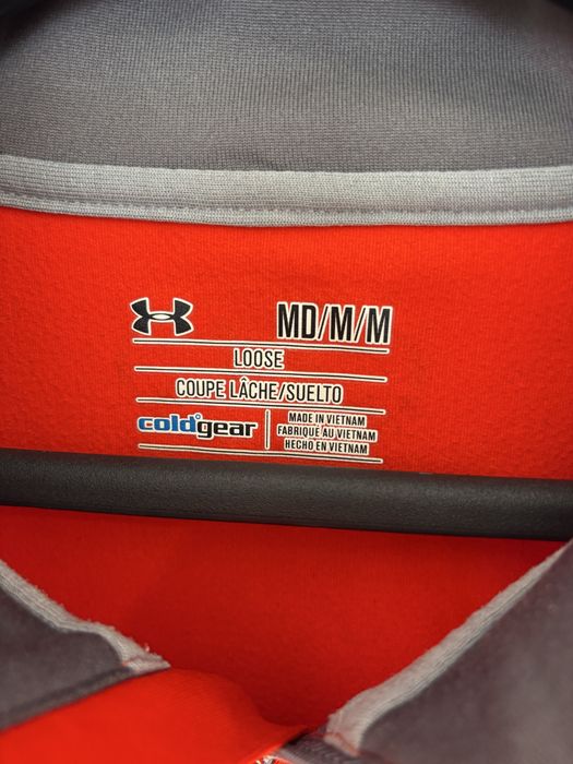 Under Armour мъжка оригинална блуза