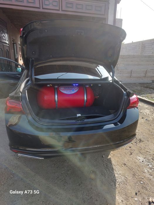 Malibu 2  Atmasferni