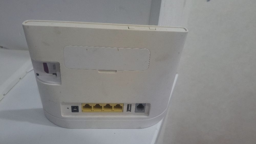 Роутер, интернет модем