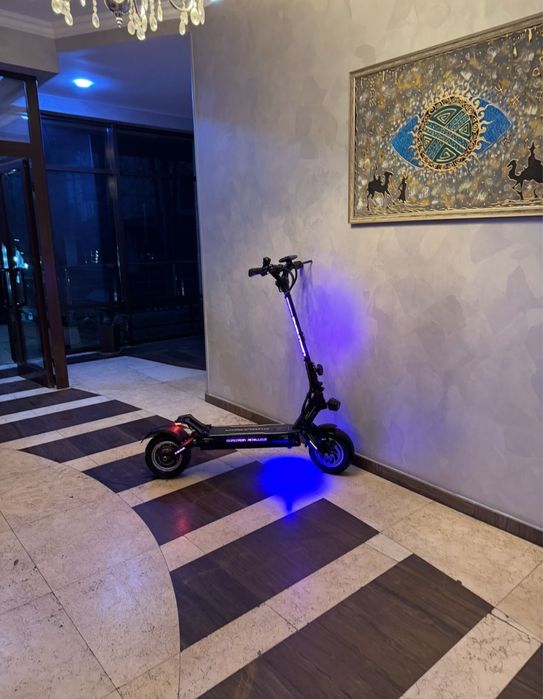 Самокат Achiles 2025