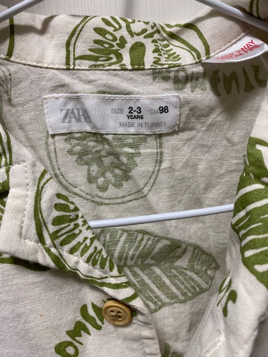 Детски риза Zara