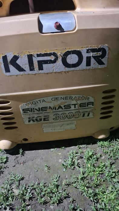 Kipor KGE 3000 TI