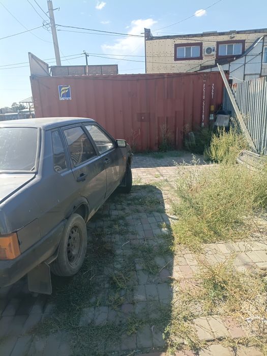 Продам ваз 21099