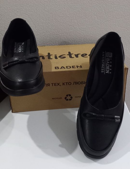 Туфли женские,  новые