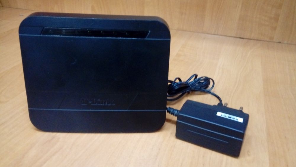 Роутер D-LINK DIR 300