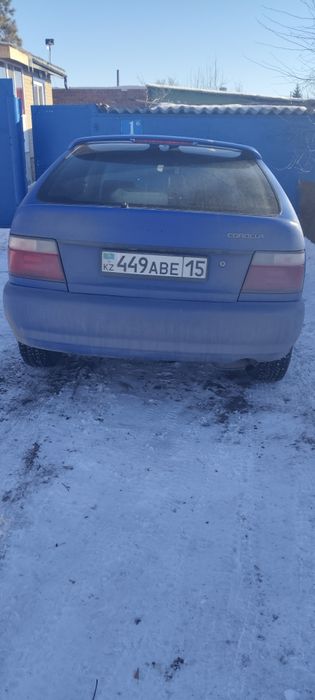 Продам Тойота королла