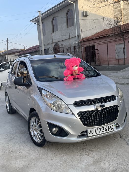 Chevralet  spark