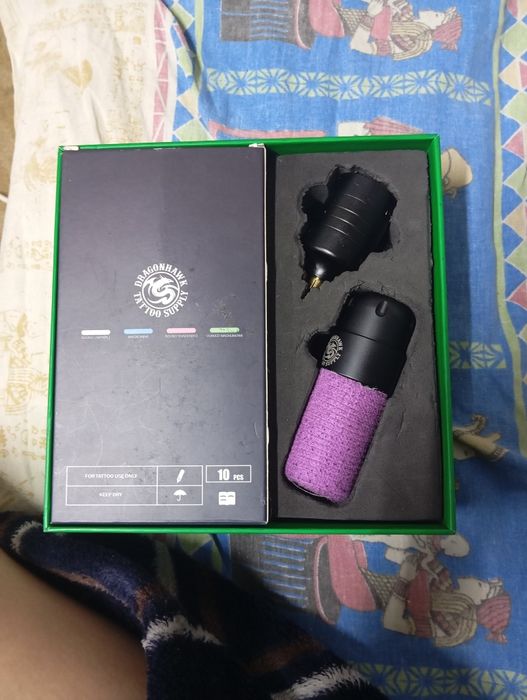 продаю тату машинку