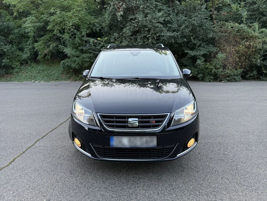 Seat Alhambra