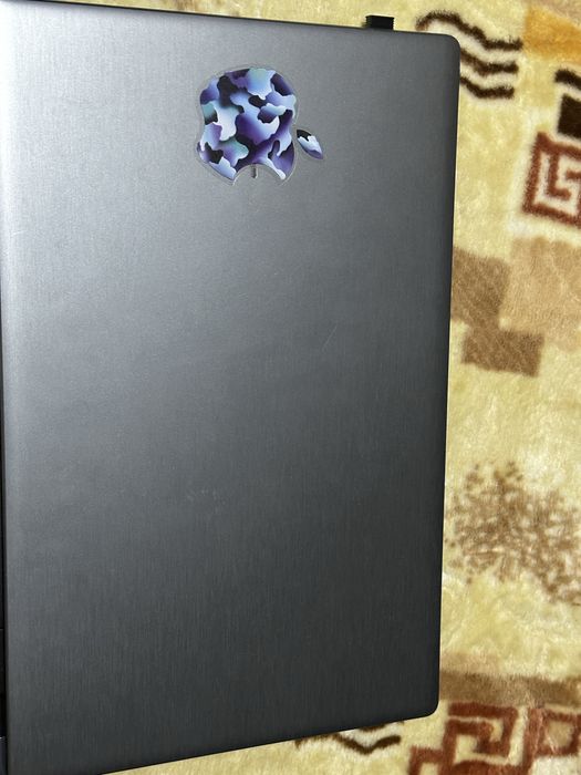 Vand leptop aspire e 15