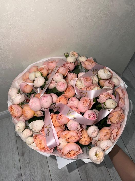 Цветы свежие, продам