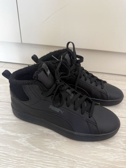Продам ботинки Puma