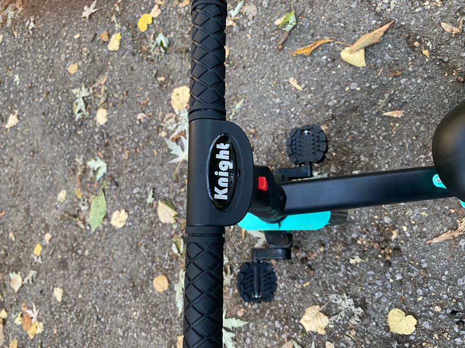 Мултифункционална зелена триколка/баланс колело 4в1