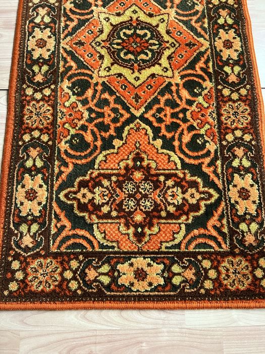 Covor interior cu model