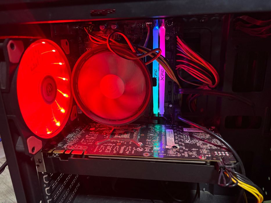 Игравой компьютер