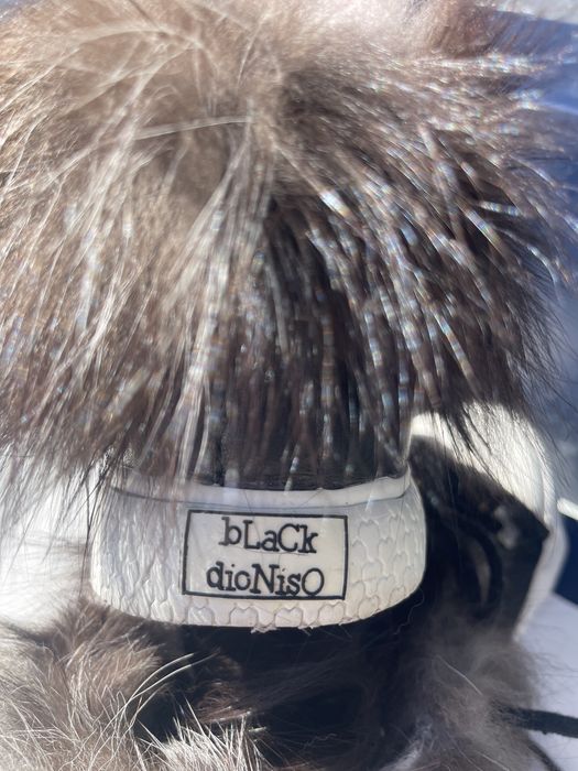 Кецове от бранд bLaCk dioNiso /Сандали НОВИ- 35 ,