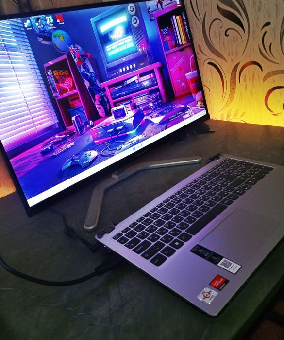 Игровой DDR5 Срочно! 3.5Ghz/ DDR5 8Gb 5500Mhz/ Мощный топ.