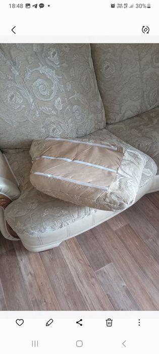 Продам мебель диван с креслами