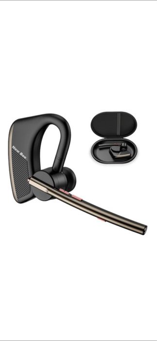 cască profesională New Bee DualMic M50