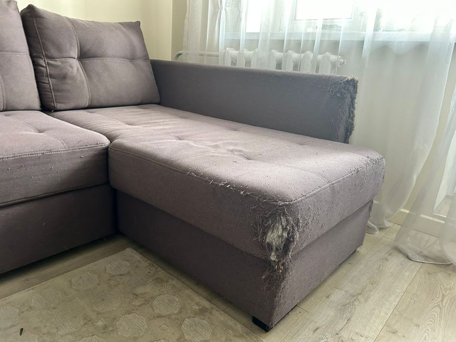 Продам диван угловой