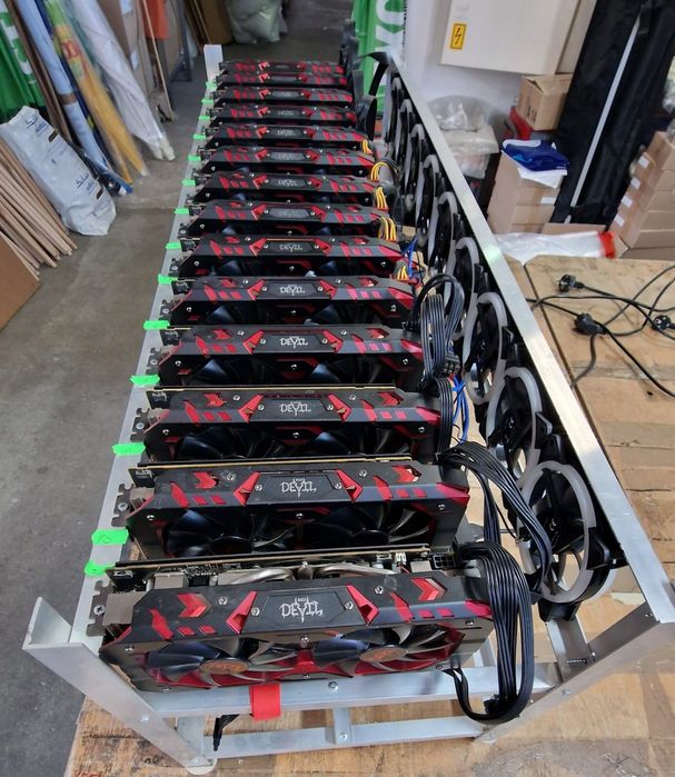 Rig mining, rig minat etc Faget • OLX.ro