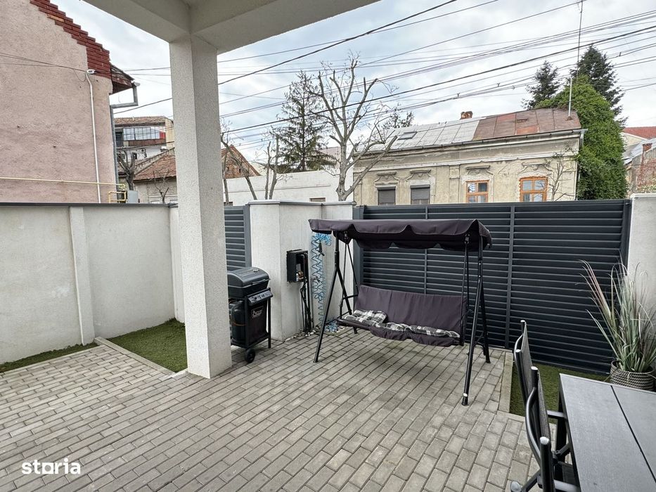 Apartament la casa de inchiriat zona centrala
